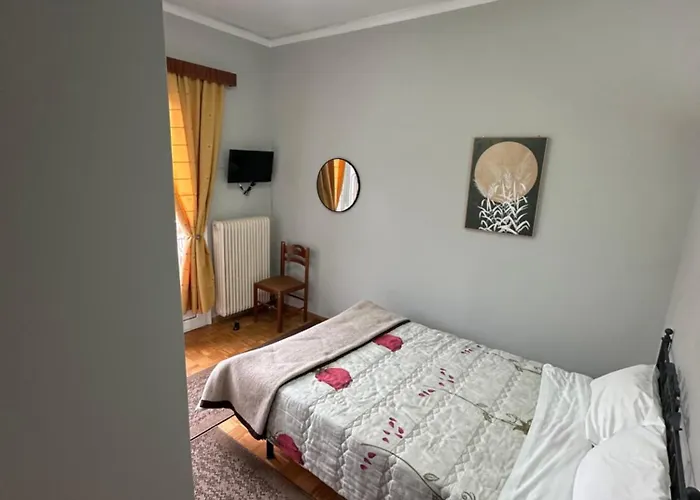 Отель Vytina Витина